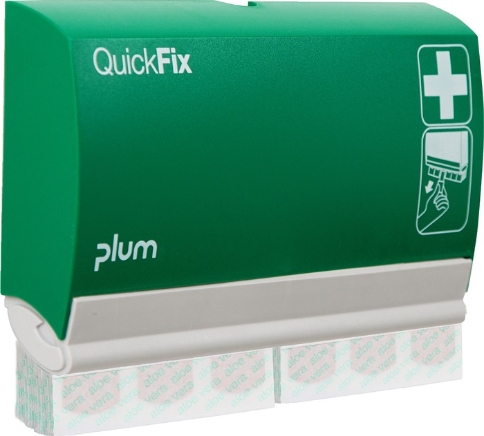 PLUM Pflasterspender QuickFix