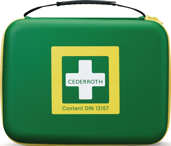 CEDERROTH Erste-Hilfe-Tasche