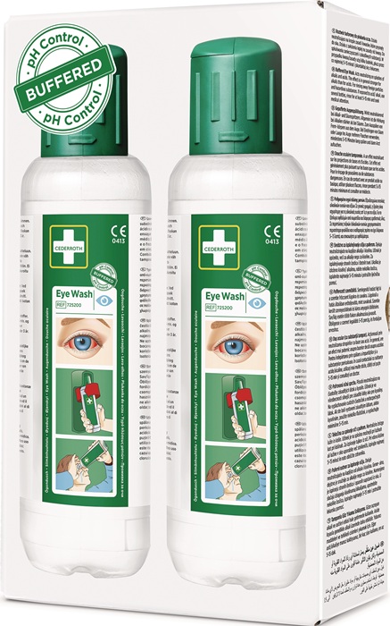 CEDERROTH Augenspülflasche