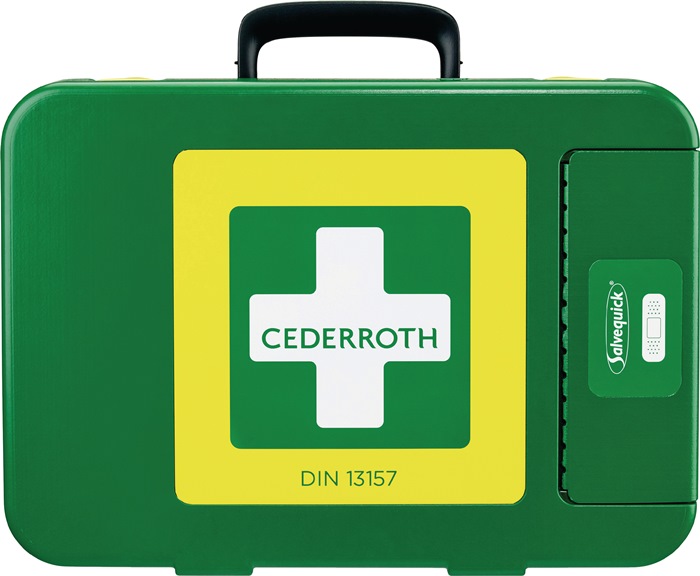 CEDERROTH Erste Hilfe Koffer First-Aid-Kits