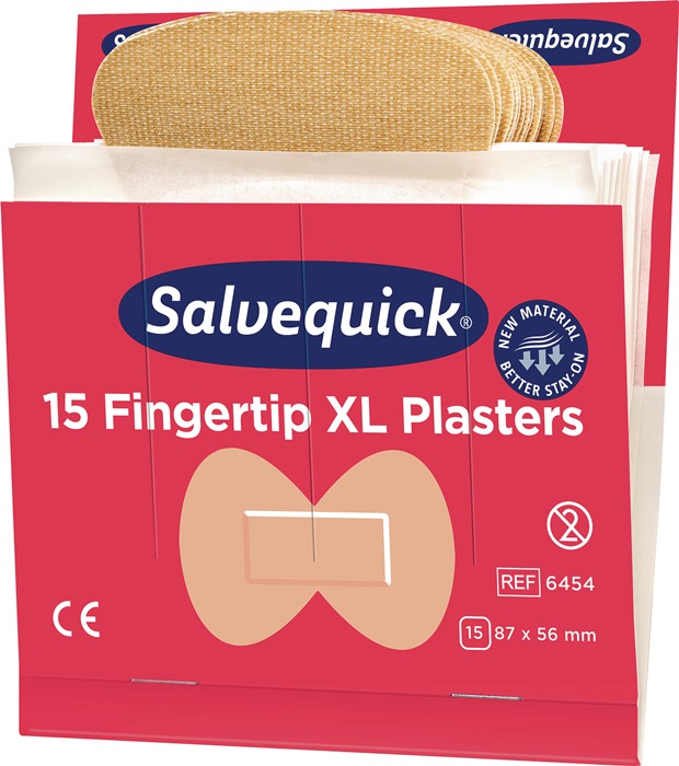 SALVEQUICK Pflasterstrips Salvequick