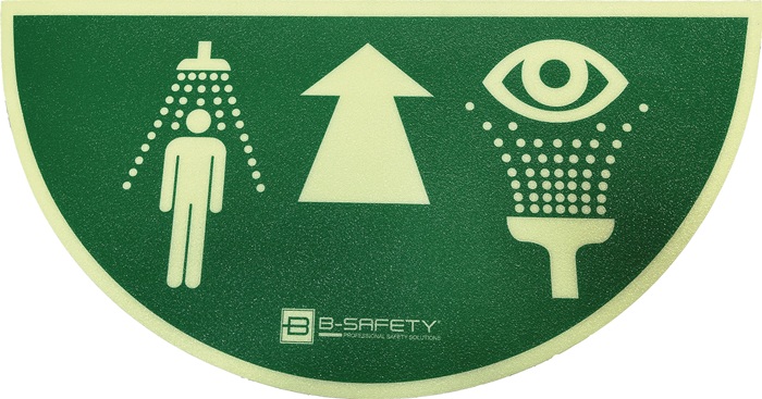 B-SAFETY Bodenmarkierung