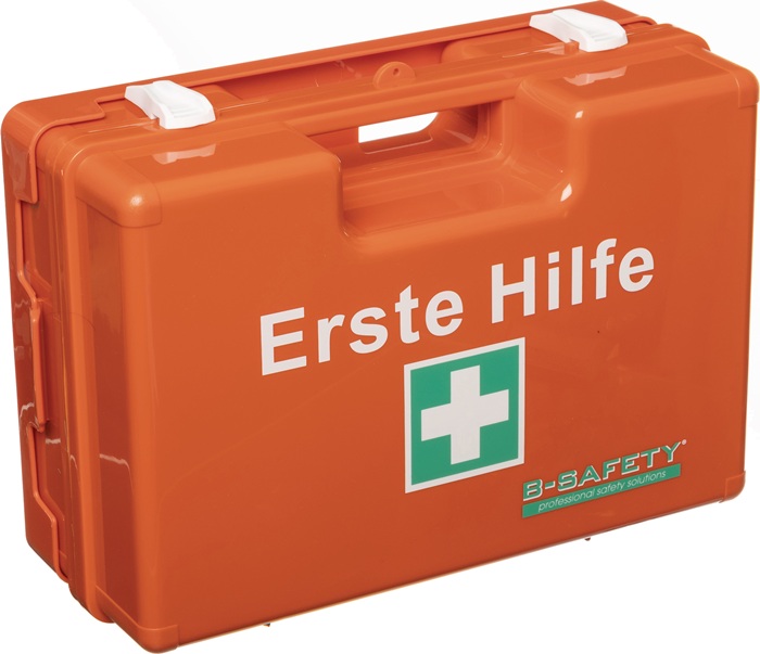 B-SAFETY Erste Hilfe Koffer DIN 13169-2021