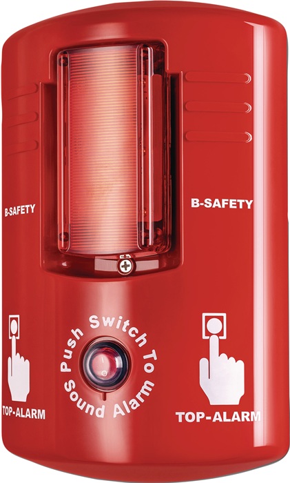 B-SAFETY Top-Alarm