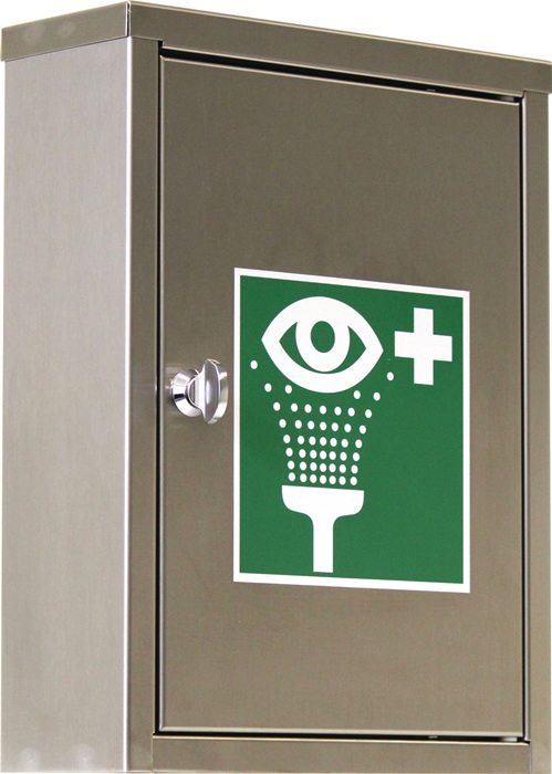 B-SAFETY Augenspülschrank