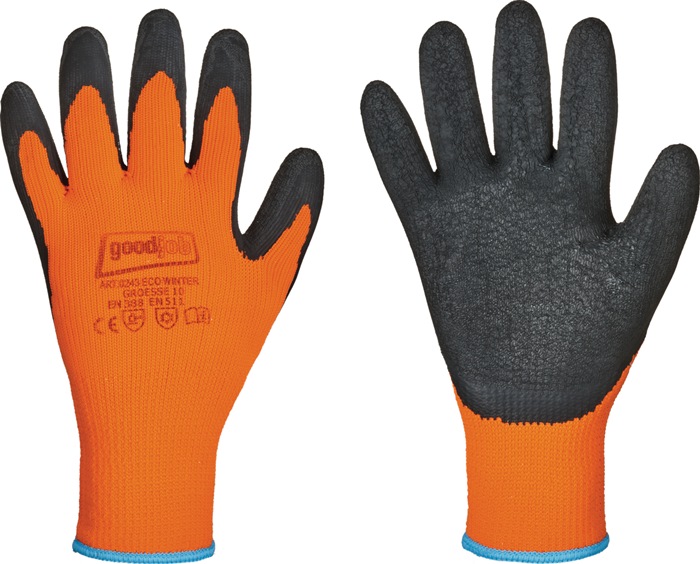 GOODJOB Kälteschutzhandschuhe Eco Winter