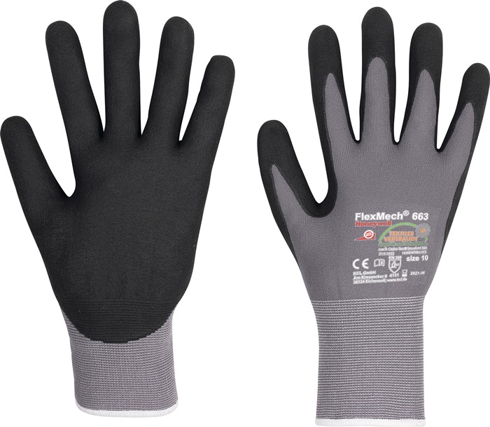 HONEYWELL Handschuhe FlexMech 663