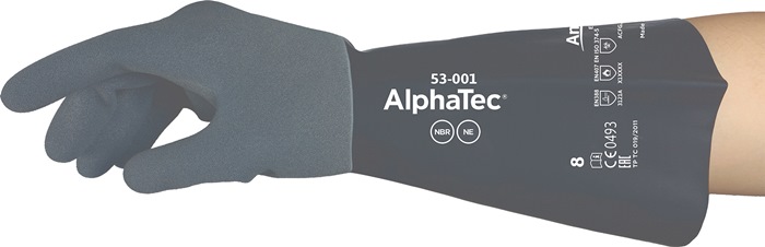 ANSELL Chemiehandschuhe AlphaTec 53-001