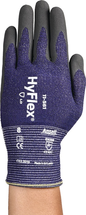 ANSELL Schnittschutzhandschuhe HyFlex® 11-561