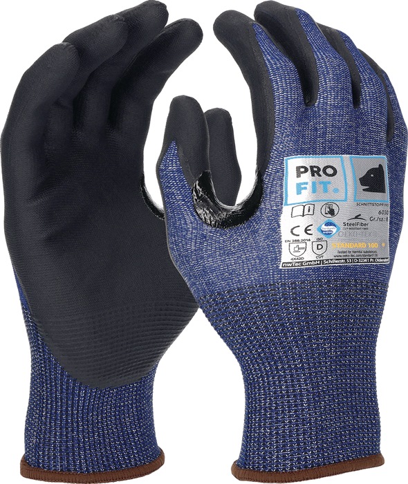 PRO FIT Schnittschutzhandschuhe Schnittstop Pro