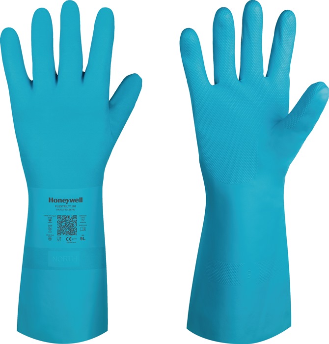 HONEYWELL Chemiehandschuhe FLEXTRIL™ 101