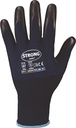 STRONGHAND Handschuhe GRIDSTER