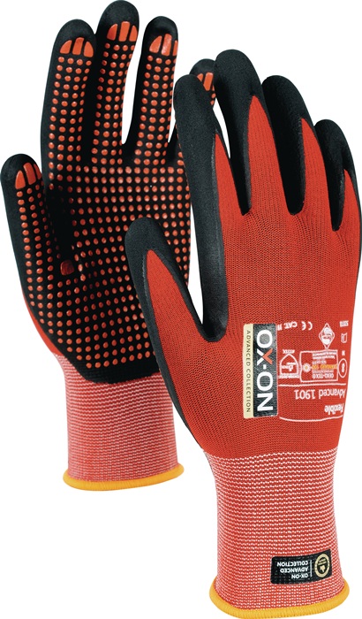 OX-ON Handschuhe Flexible Advanced 1901