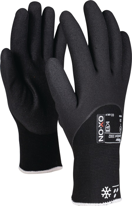 [4000391356] OX-ON Kälteschutzhandschuhe Winter Comfort 3302 (10, 255 mm)