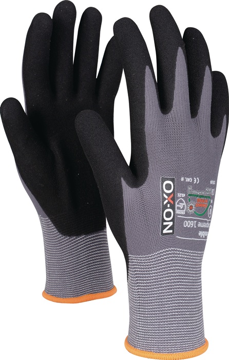 [4000391366] OX-ON Handschuhe Flexible Supreme 1600 (10, 250 mm)
