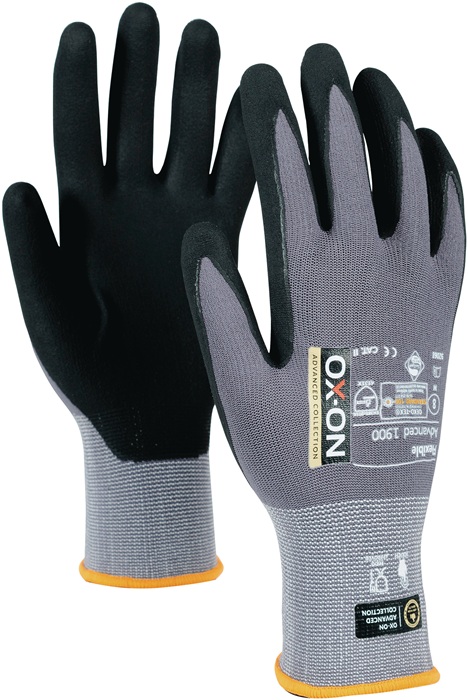 OX-ON Handschuhe Flexible Advanced 1900