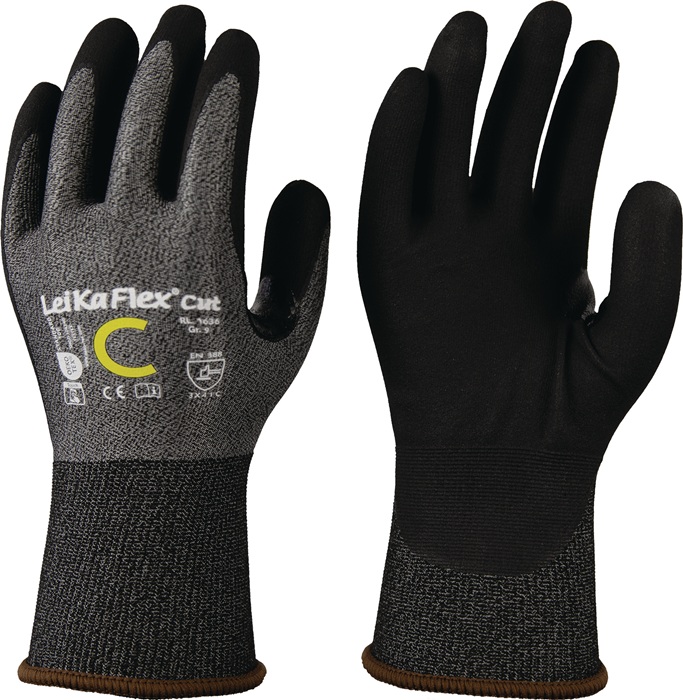 LEIPOLD Schnittschutzhandschuhe LeiKaFlex® CUT RL 1636