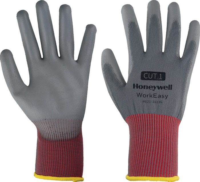 HONEYWELL Handschuhe Workeasy 13G GY PU 1