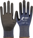 NITRAS SAFETY Schnittschutzhandschuhe 3D CUT F