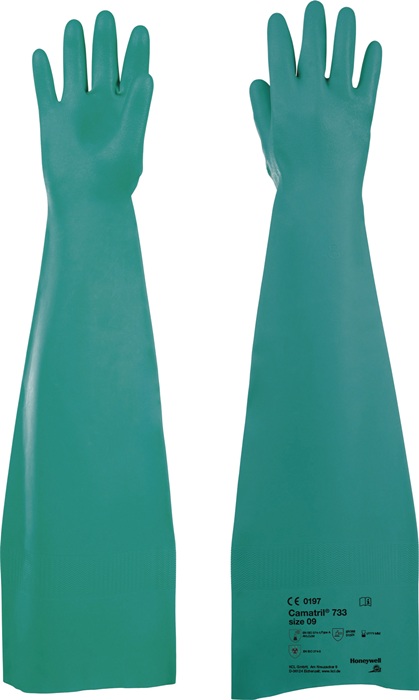 HONEYWELL Chemikalienhandschuhe Camatril 733