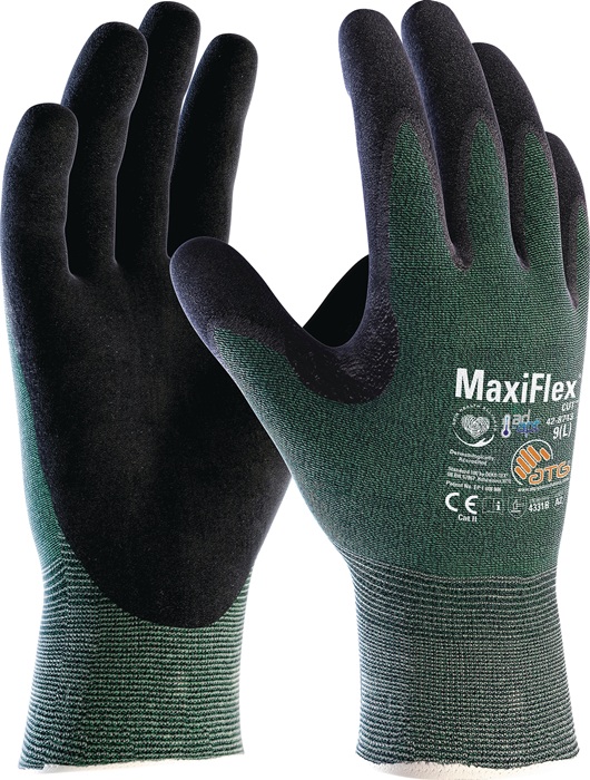 [4000391607] ATG Schnittschutzhandschuhe MaxiFlex® Cut™ AD-APT® 42-8743 (10, 245 mm)