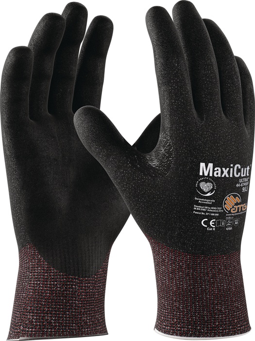 ATG Schnittschutzhandschuhe MaxiCut® Ultra™ 44-6745F