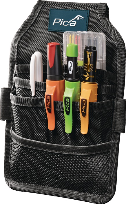 PICA Werkzeug-Set Gürteltasche Master-Belt