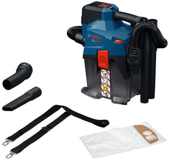 BOSCH Akku-Sauger PRO GAS18V-6LS