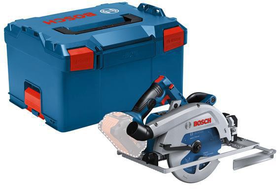 BOSCH Akku-Handkreissäge GKS 18V-68 G