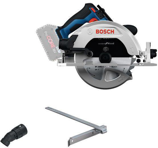 BOSCH Akku-Handkreissäge PRO GKS 18V-68-2