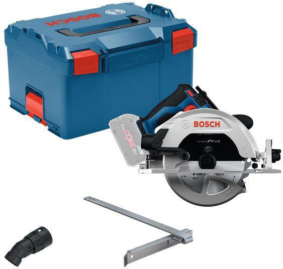 BOSCH Akku-Handkreissäge GKS 18V-68-2