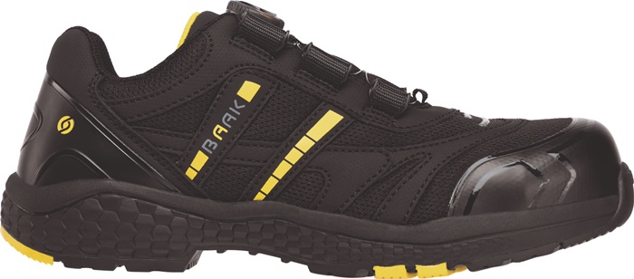 BAAK Sicherheitshalbschuh Admiral John