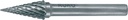 RUKO Frässtift SKM