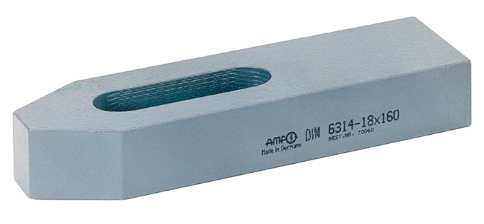 AMF Spanneisen DIN 6314