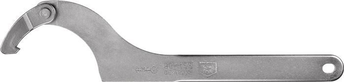 [4000605444] AMF Gelenkhakenschlüssel 775SNI (300 mm, 90 - 155 mm)