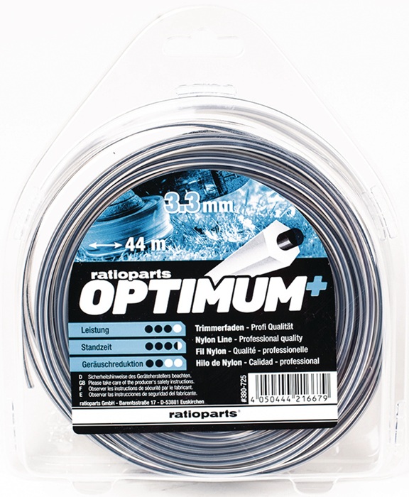 RATIOPARTS Nylonfaden Optimum