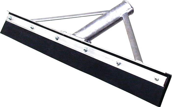 ALUREX Gummischieber