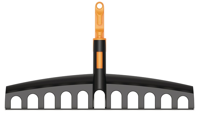 FISKARS Kunststoffrechen OneClick