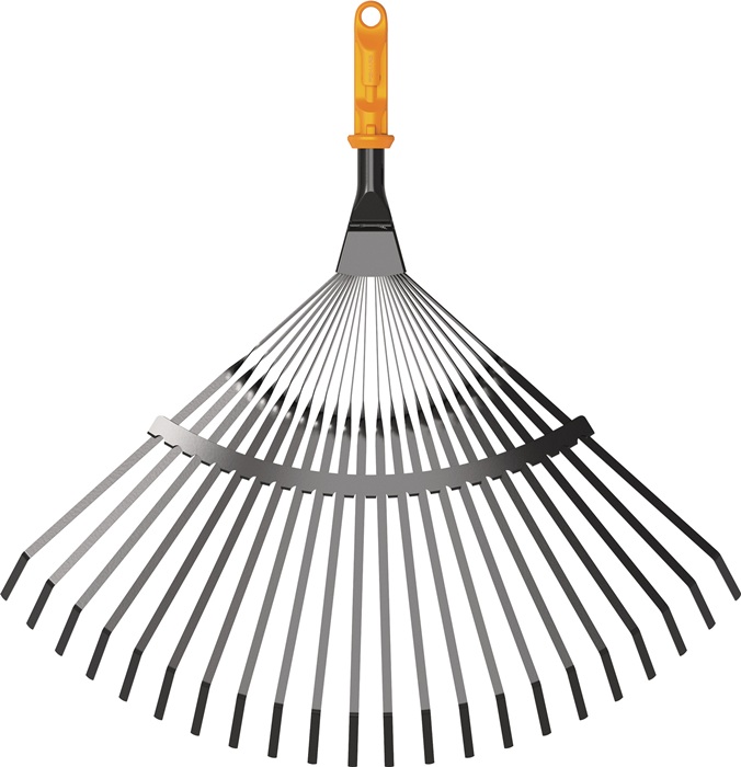 FISKARS Fächerbesen OneClick