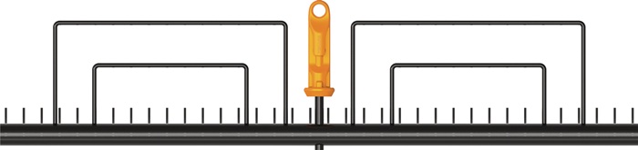 FISKARS Rasenrechen OneClick