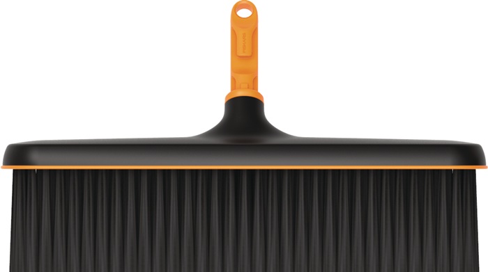 FISKARS Straßenbesen OneClick