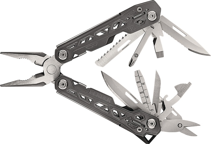 GERBER Multi-Tool mit Clip TRUSS