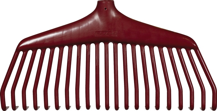 FISKARS Laubbesenkopf Nylon Pro