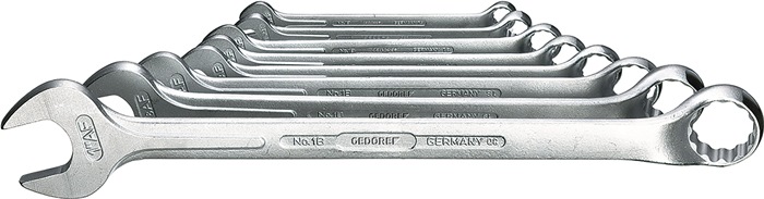 GEDORE Ringmaulschlüssel-Satz 1 B (AF)
