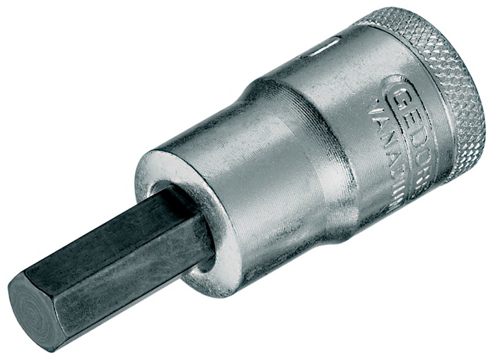 GEDORE Steckschlüsseleinsatz IN 19 (AF)