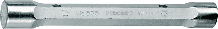 GEDORE Doppelsteckschlüssel 626