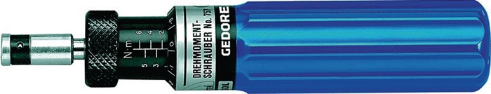 GEDORE Drehmomentschraubendreher 757-01