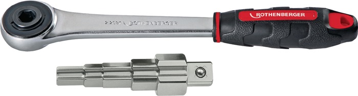 ROTHENBERGER Stufenschlüssel-Set