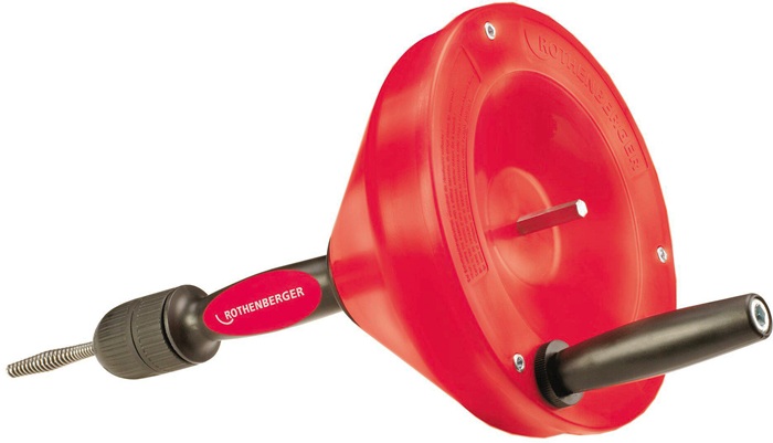 ROTHENBERGER Handrohrreinigungsgerät ROSPI® H+E Plus