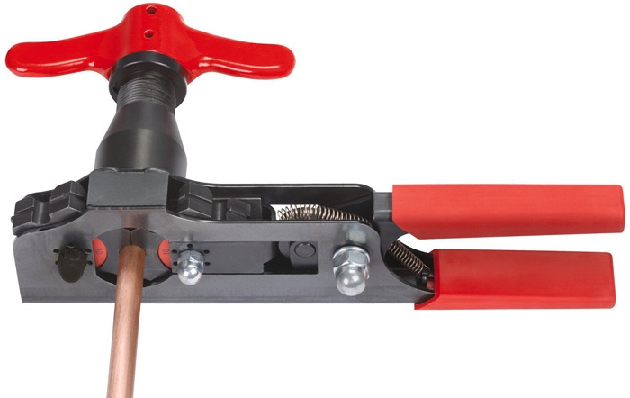 ROTHENBERGER Taumelbördelgerät ROFLARE REVOLVER